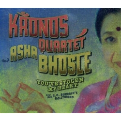 Kronos Quartet And Asha Bhosle - You've Stolen My Heart
